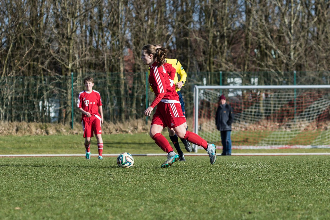 Bild 244 - B-Juniorinnen SV Wahlstedt - Holstein Kiel : Ergebnis: 0:7